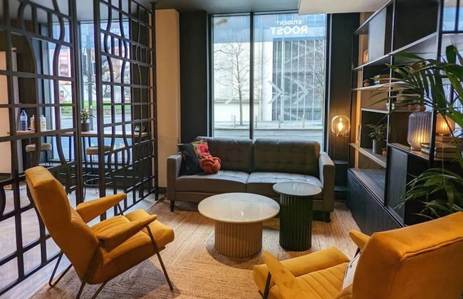 Student Only Merchant Studios in Glasgow - Photo 2