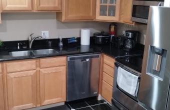 Spacious and Private 3BR, 3BA with free parking near Downtown Washington DC - Foto 7