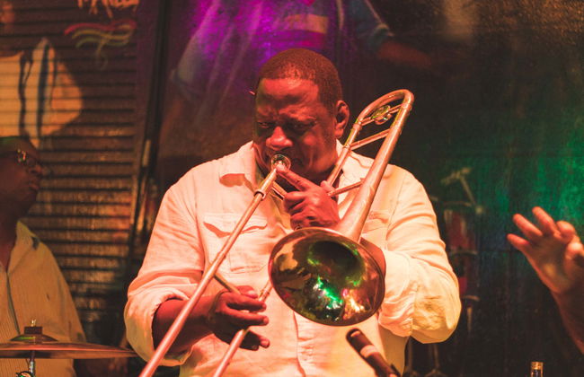 Tour nocturno del jazz por Nueva Orleans - Foto 1