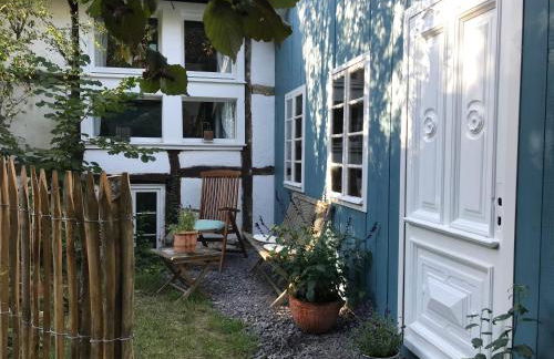 Sonnige Fachwerkwohnung - Foto 34