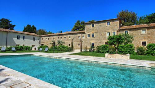 Borgo Ariano near Volterra by PosarelliVillas - Foto 4, Garden, Garden view