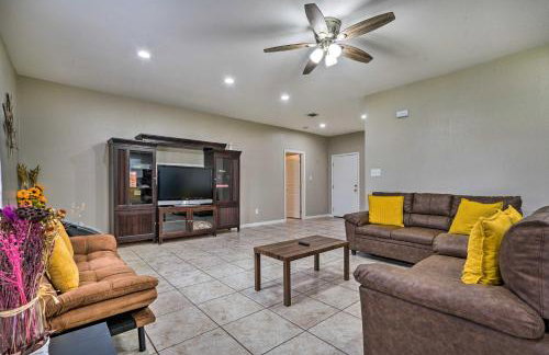 Pet-Friendly San Antonio Home w/ Yard & Patio! - Foto 7