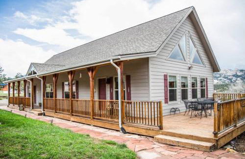 Old Man Mountain, Spacious lodge with loft Great for families, Dogs allowed - Foto 10