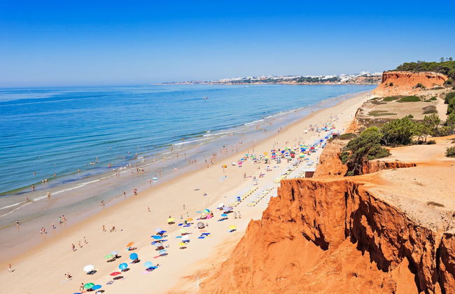 Alfamar Apartment at Praia da Falesia - Foto 26