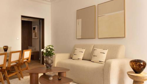 Elegant apartment - 2BR- 6P- Gare Saint Lazare - Foto 2