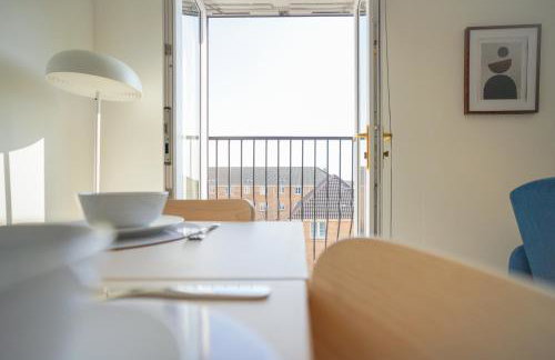 Stylish Apartment with Private Parking - Foto 21