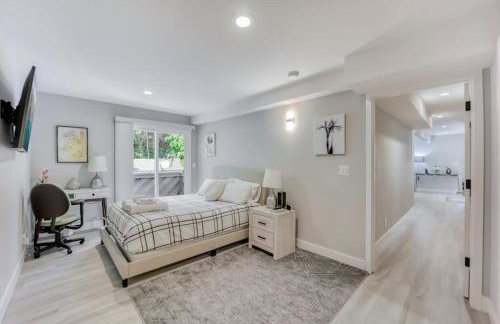 4 Luxury Townhouses in Private Lot near Meta & Stanford - Foto 38