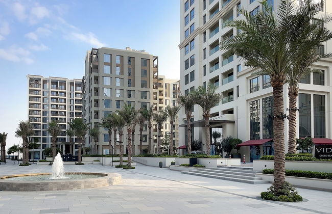 Cozy 1BR at Vida Residences Creek Beach - Photo 35