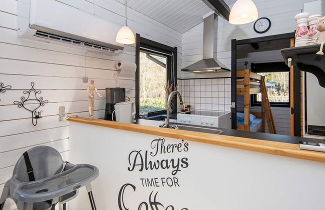 4 Person Holiday Home in Nibe-by Traum - Foto 6