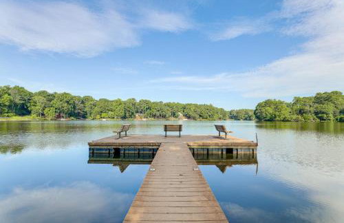 Lake and Dock Access Peaceful Retreat in Duluth - Foto 37