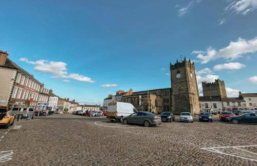 SWALEDALE, OLD SCHOOL ROOMS - Luxury Apartment in Richmond, North Yorkshire - Foto 6
