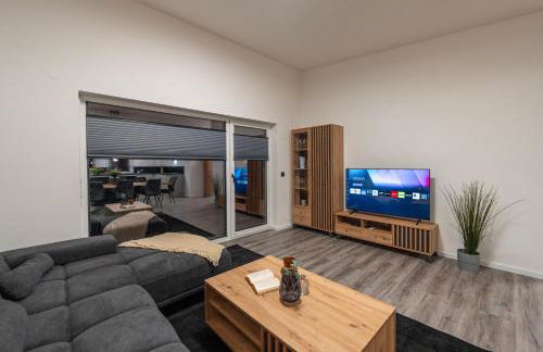 BPS Apartment #7 Luxury Penthouse - NEU - Deluxe - Modern - Foto 14