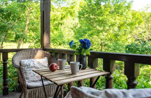 CASA ESCONDIDA CUENCU - Foto 3