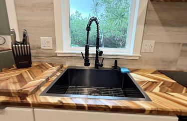 A-Treat-Retreat with AC,Laundry,Patio - Foto 9