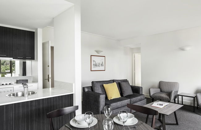 Mantra on Jolimont Melbourne - Foto 10