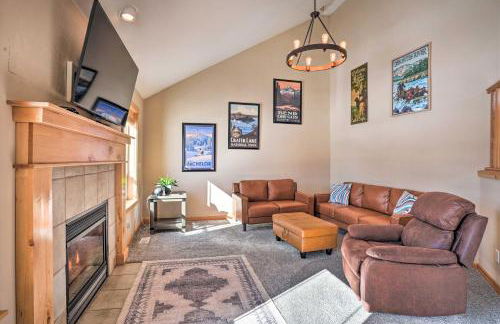 Family-Friendly Oregon Vacation Home with Yard - Foto 5