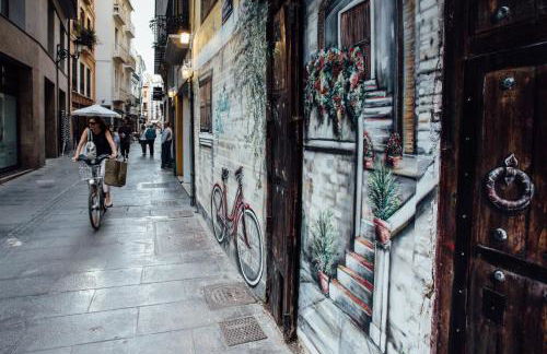 Mon Suites Catedral - Photo 89