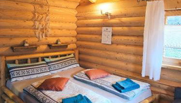 Chalet Hüttendorf 49 gradnord - Foto 2