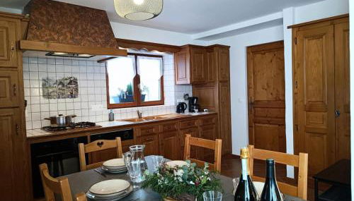 Résidence La Planchette - L'Alpin - 4 pièces dans un chalet individuel MAE-7861 - Foto 3