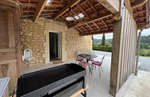 Séjour au cœur de la Dordogne avec piscine et terrasse - FR-1-616-260 - Foto 32