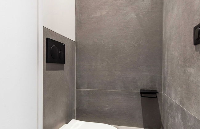 Intimate Apartment- 2br/6p - Porte Saint-denis - Foto 10