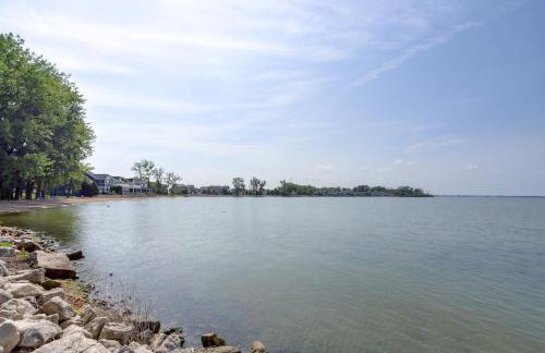 Pool and Fishing Pier Access Marblehead Home! - Foto 26