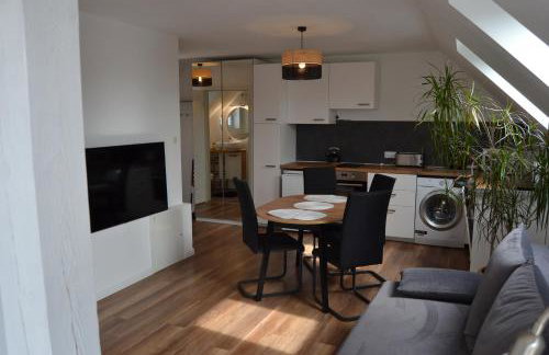 Apartament - Ferienwohnung Aurora nad morzem w Dziwnowku - Foto 18