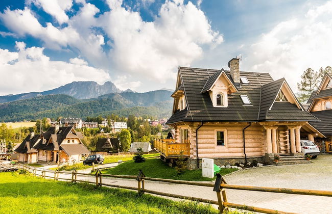 TatryTOP Polana Pod Giewontem - Foto 57