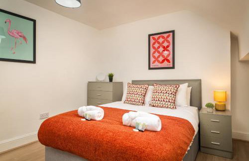 Anfield House - Liverpool Retreat 7 Bedroom Home - Photo 36