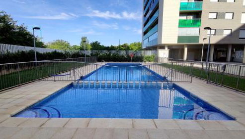 El Balcón del Ebro by Alogest- Vistas, piscina y 2 parking - Foto 4