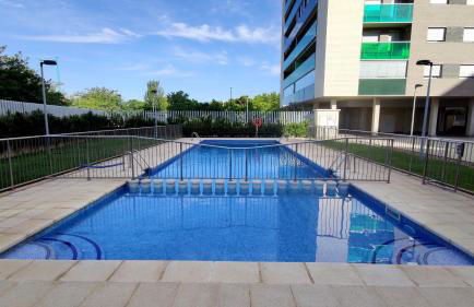 El Balcón del Ebro by Alogest- Vistas, piscina y 2 parking - Foto 4