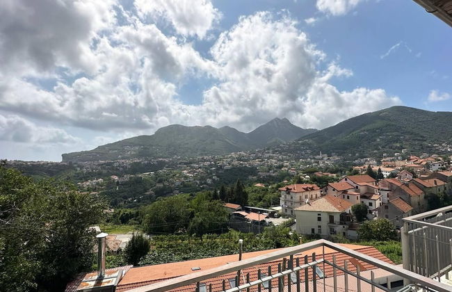 Wonder House & Panoramic View on the Amalfi Coast - Foto 52