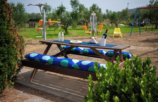 Spedion Villa Gytheio - Foto 26