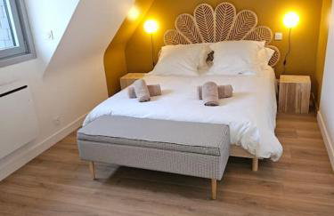 Villa La Grève Blanche avec piscine intérieure - Foto 21