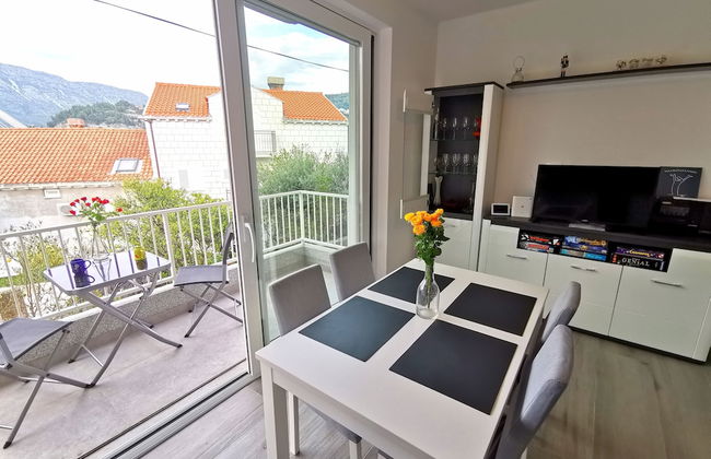 Apartment with balcony Nike - Photo 10