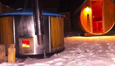 Domek Julia z banią ruską i sauną - Foto 2