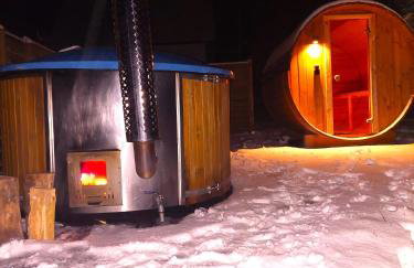 Domek Julia z banią ruską i sauną - Foto 2