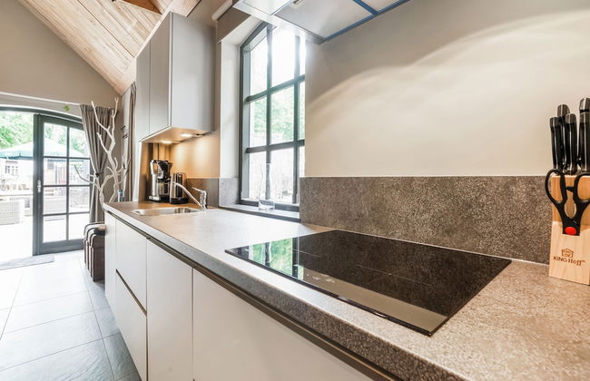 Spacious Holiday Home the Centre of Grubbenvorst - Photo 13