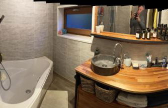 Beautiful Normandy Longere, billiards, heated pool - Foto 10