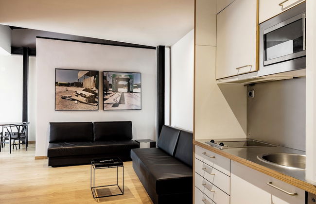 Aparthotel Allada - Foto 10