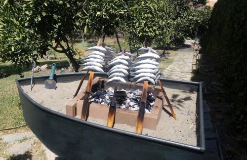 Villa Peralta, heated and private pool ,near beach and golf ! - Photo 47