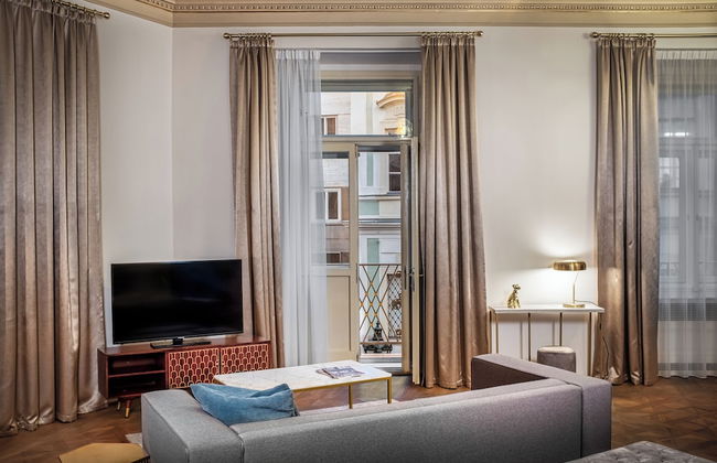 Golden Angel Suites by Adrez Living - Photo 20