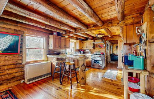 The Cabin & Loft Fort Defiance - Foto 9