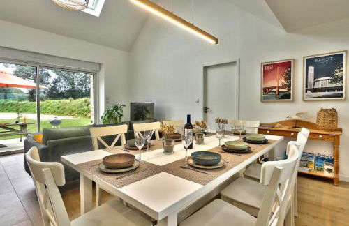 La longère de Poulrinou - Foto 8