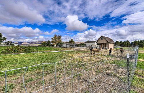 The Vineyard Country Farm Home at Grand Valley - Foto 33