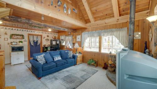 Mountain Tops Ponderosa Getaway Near Dome Rock! - Foto 5