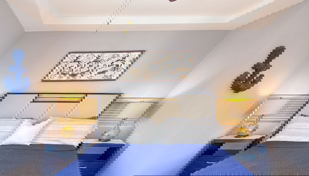 Gorgeous 1 BR PH Apartment w Jacuzzi - Foto 1, Habitación