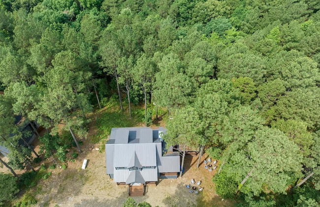 Family-friendly Broken Bow Cabin w spa Game Room - Foto 36