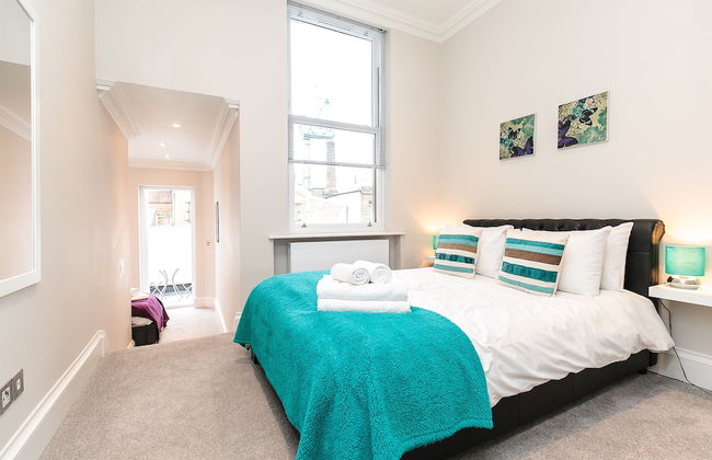 Earl's Court Ongar Road Apartments by Viridian Apartments - Foto 10