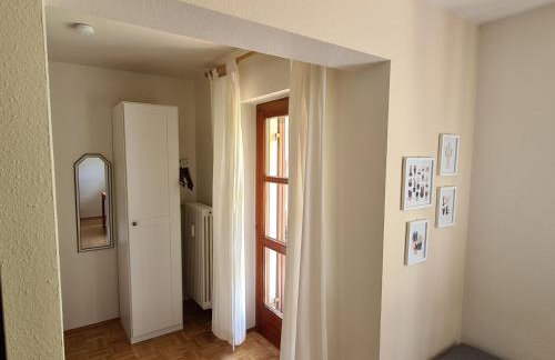 Ferienwohnung Bad Schachen mit Fahrradraum - Foto 13